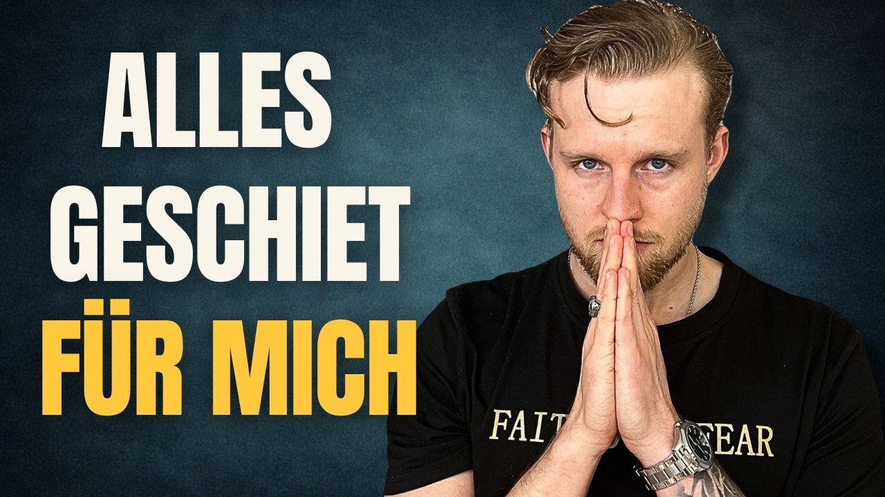 Wenn nichts funktioniert – glaub weiter