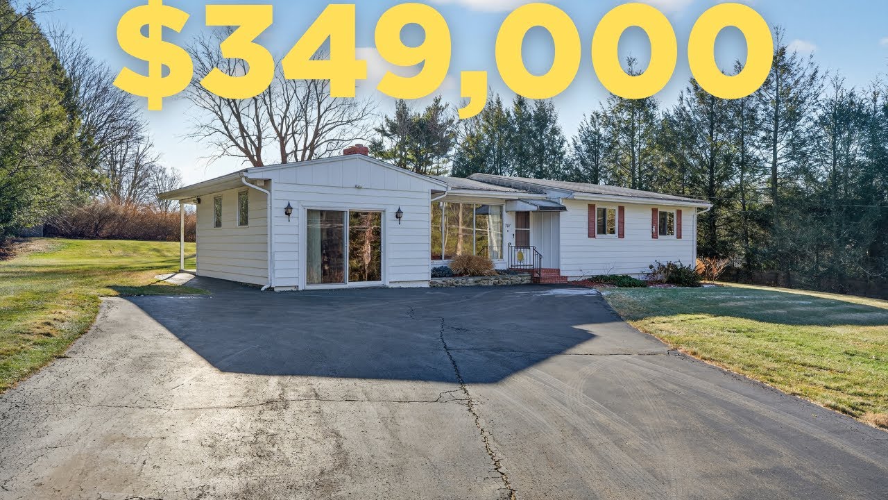 Inside a Charming Watertown Home With Huge Backyard Potential | $349,000