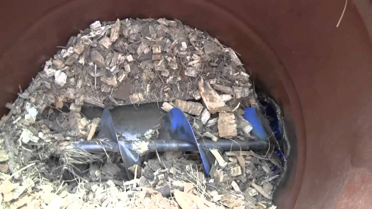 Wood Chip Auger Repair 2.wmv
