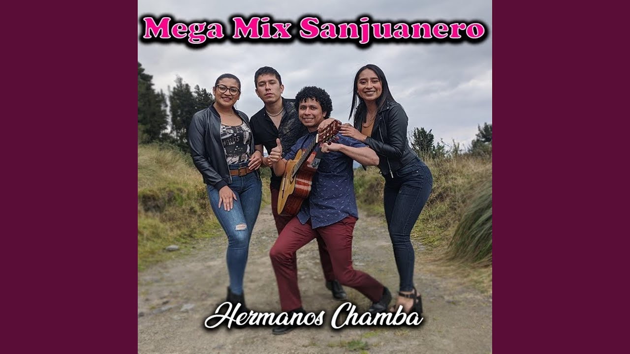 Mezcla sanjuanero