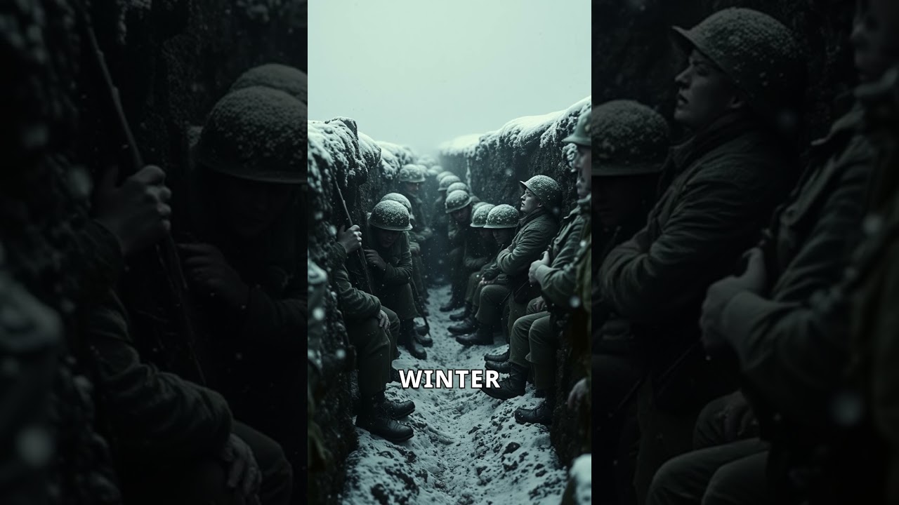 The Battle of the Bulge: A WWII Turning Point! 