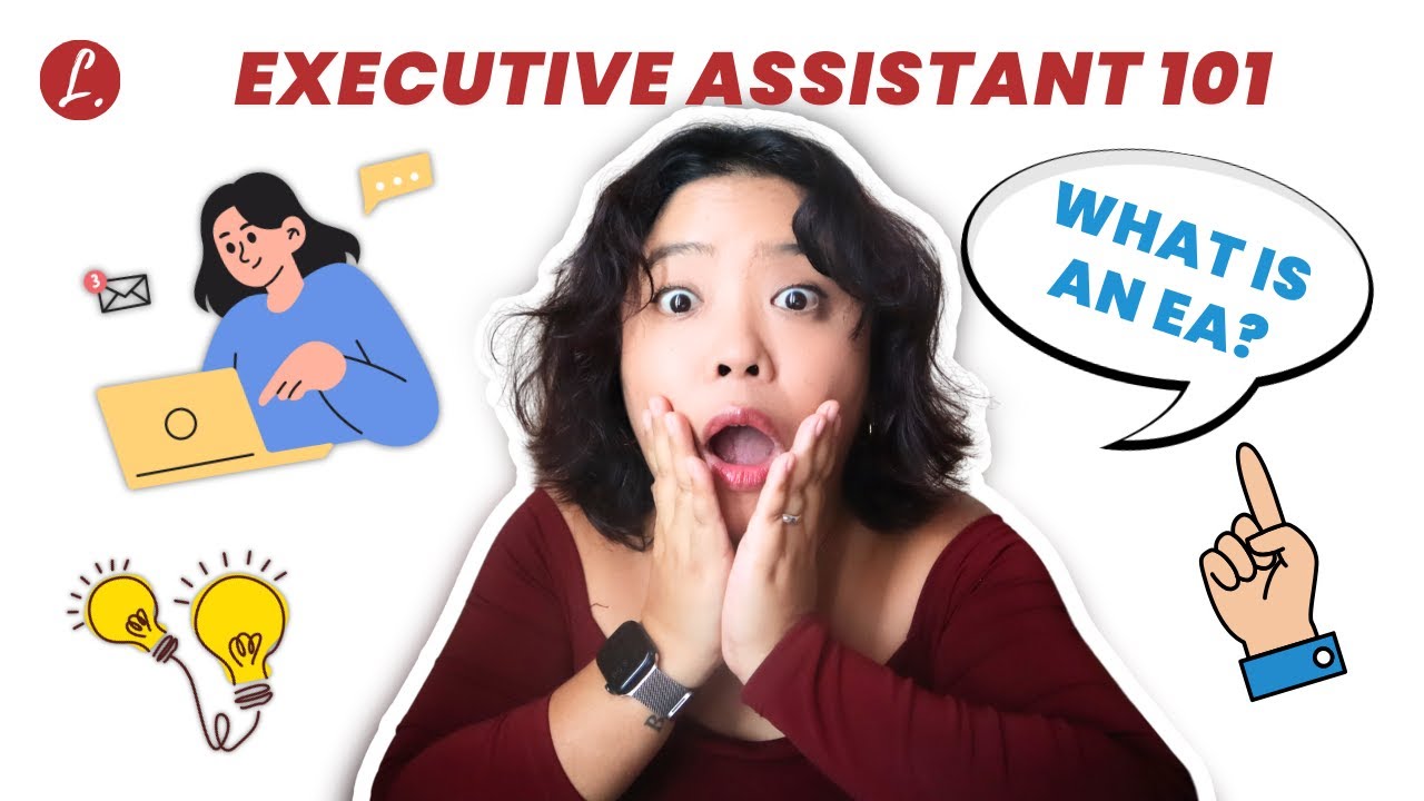 Executive Assistant 101