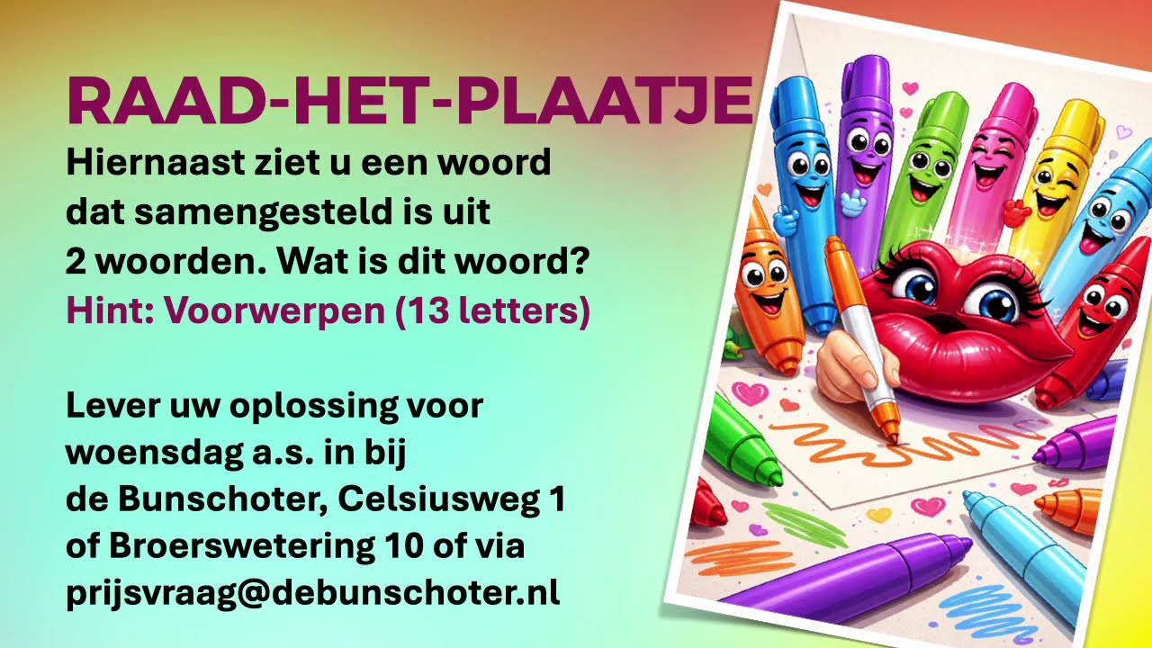 Raad het plaatje