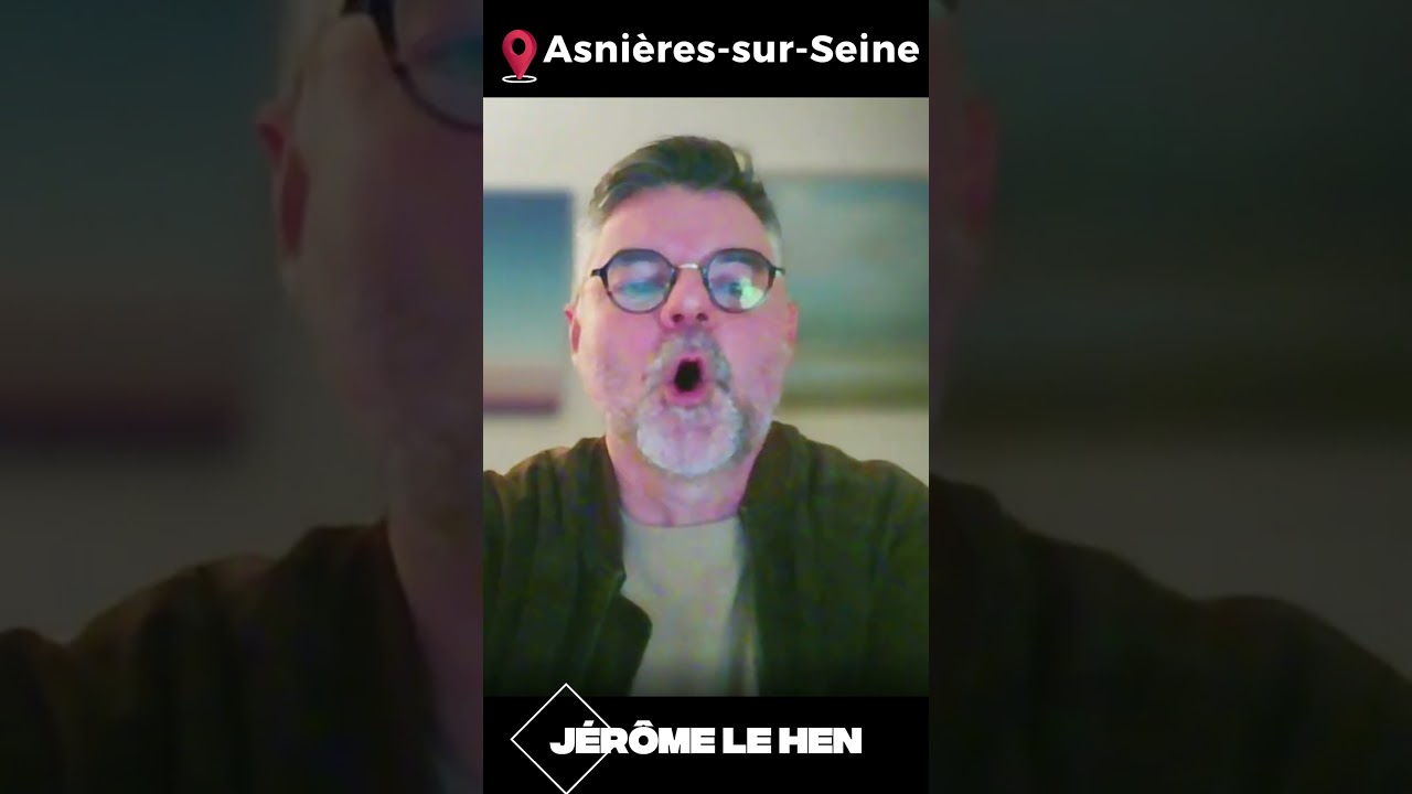 J&eacute;r&ocirc;me LE HEN ➡️ ASNI&Egrave;RES 2050 #asni&egrave;res #asni&egrave;ressurseine #municipales2026