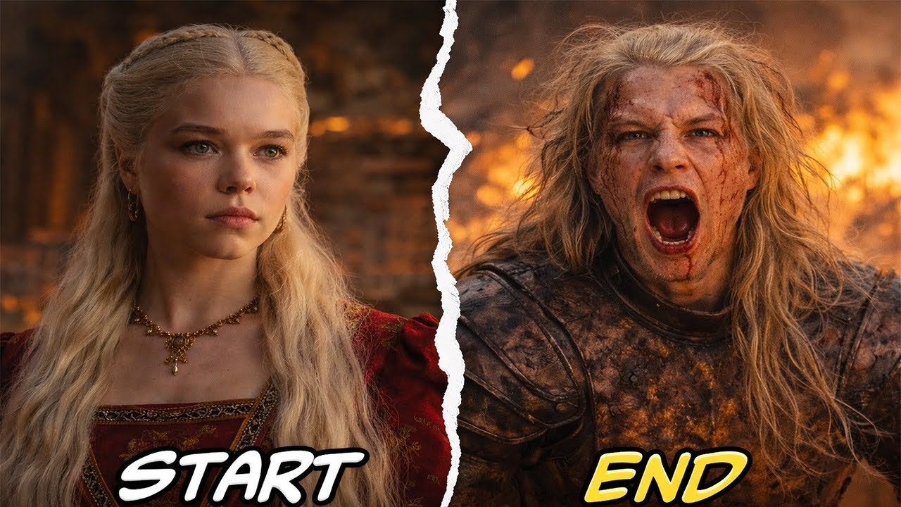 House of the Dragon FULL Timeline Explained (Recap Before Season 2)