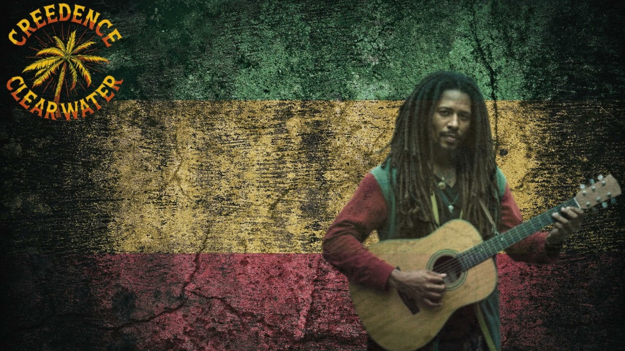 🌧️ Have You Ever Seen the Rain  Creedence Clearwater Revival Reggae Cover 🎸 #reggae  #reggaeton