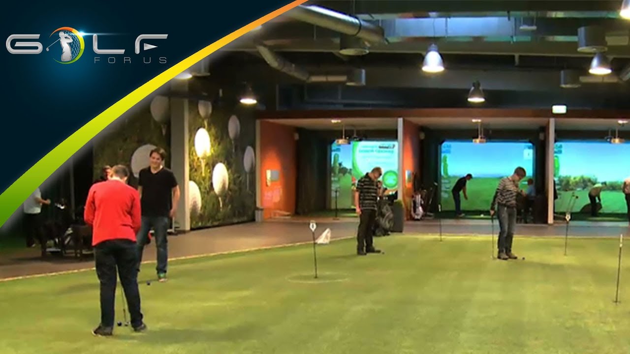 Indoor Golf - Arena79 (German)