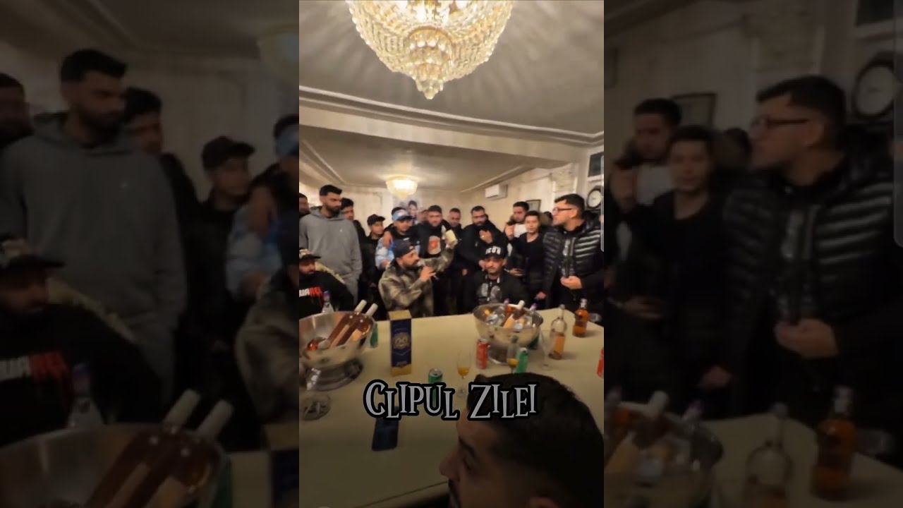 Elvis Pian s-a eliberat! 💪💣🔝