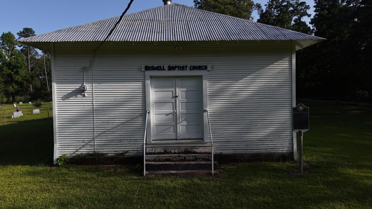 Boswell Baptist Church