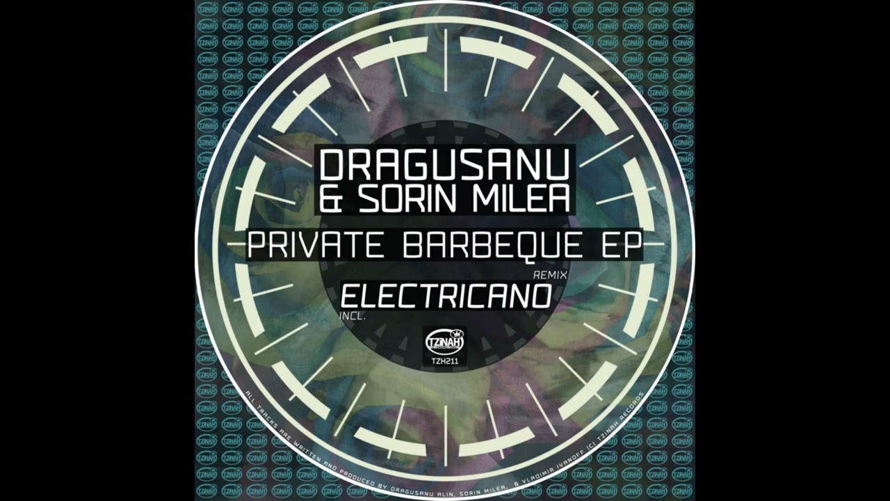 Dragusanu, Sorin Milea - Du Skid (Original Mix) // TZH211