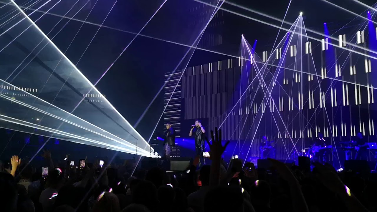 Sel & Donny Montell - Nieko verta. Kaunas 2019