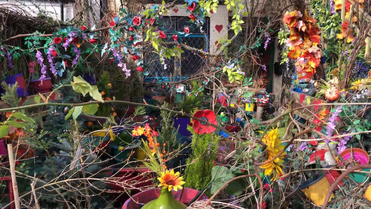 Eccentric House and Buddhist Centre, Oxford, February 22nd 2025
