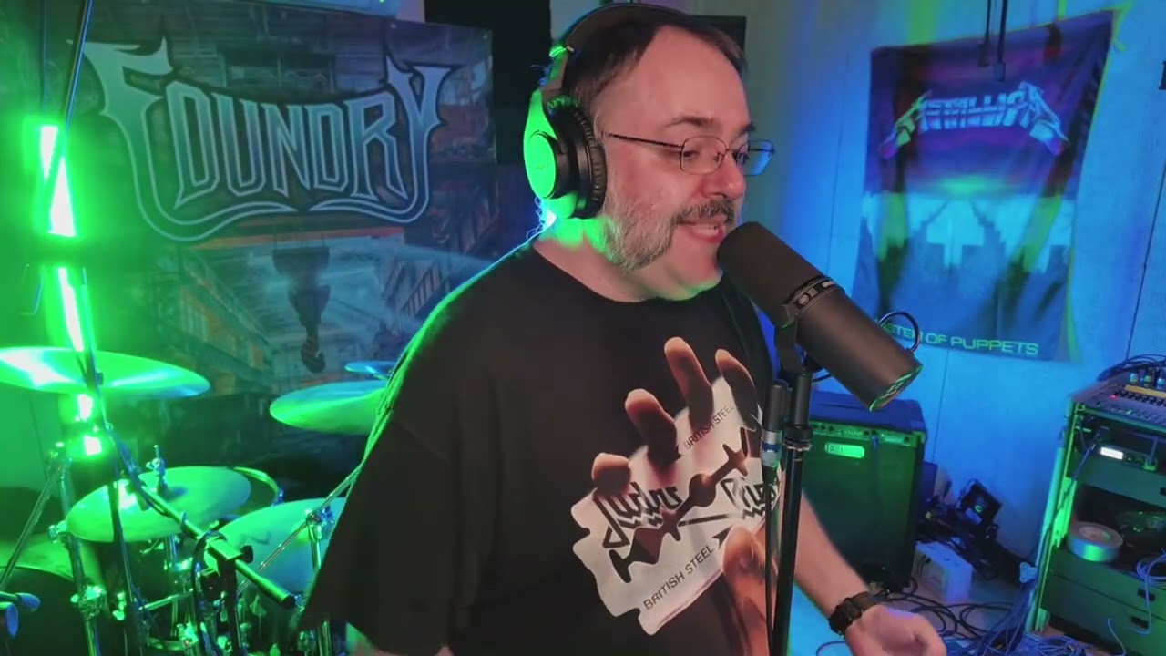 Metallica - Escape | Vocal Cover by Rafa de la Torre