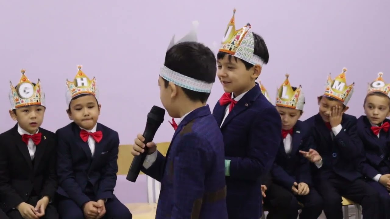 Boborahim Mashrab maktabida Savodxonlik bayrami