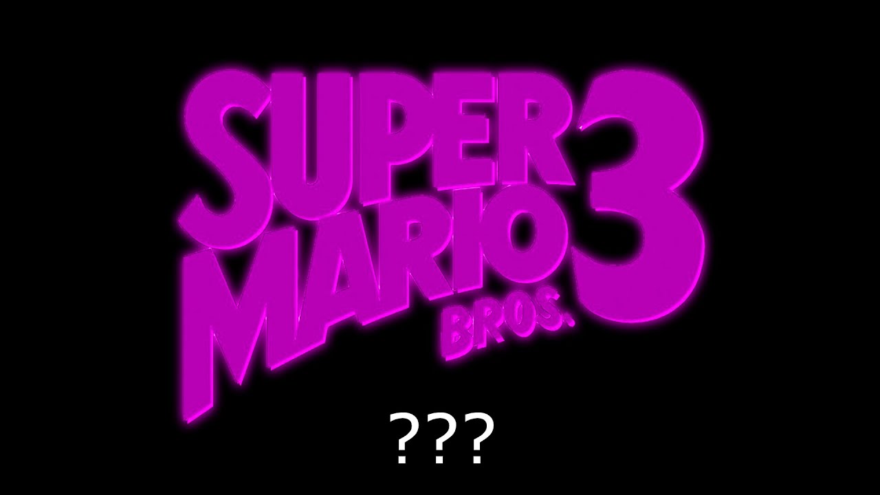 20 Super Mario Bros. 3 Life Lost Sound Variations in 95 Seconds