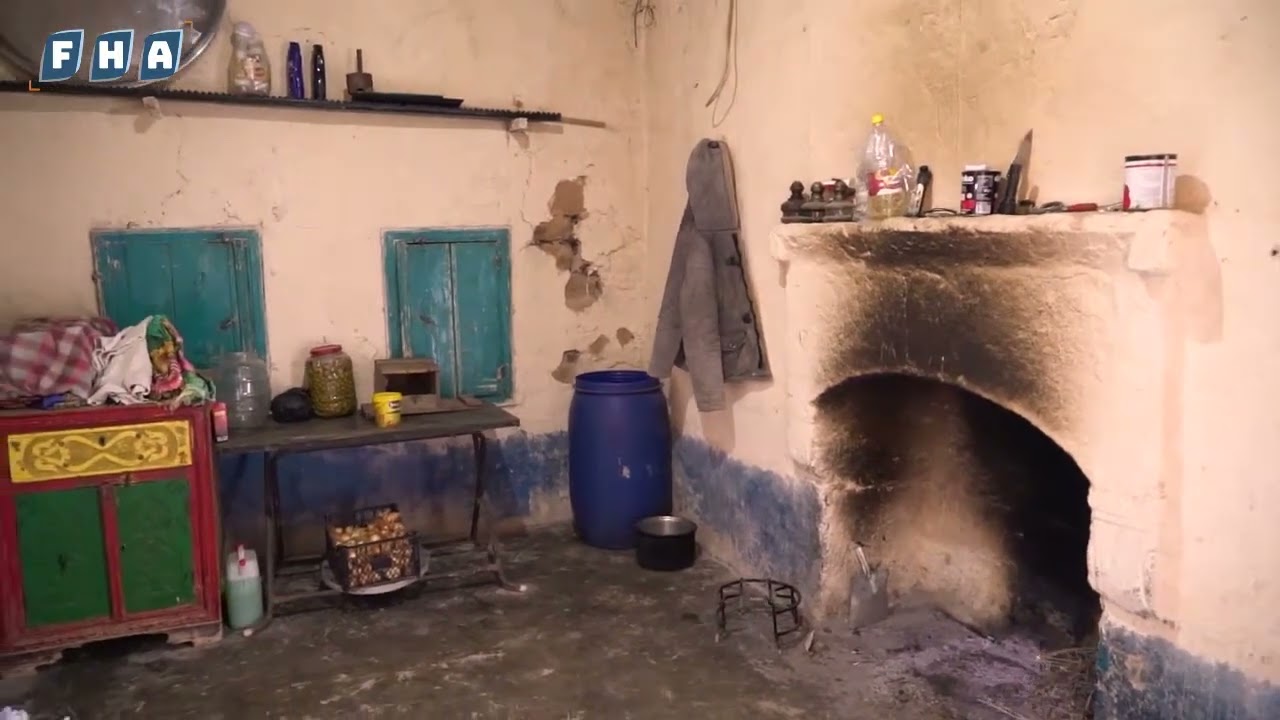 اكبر معمر في عفرين بعمر 117 سنة محمد جابو