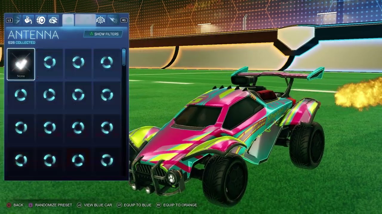 The only preset video you will ever need, updated