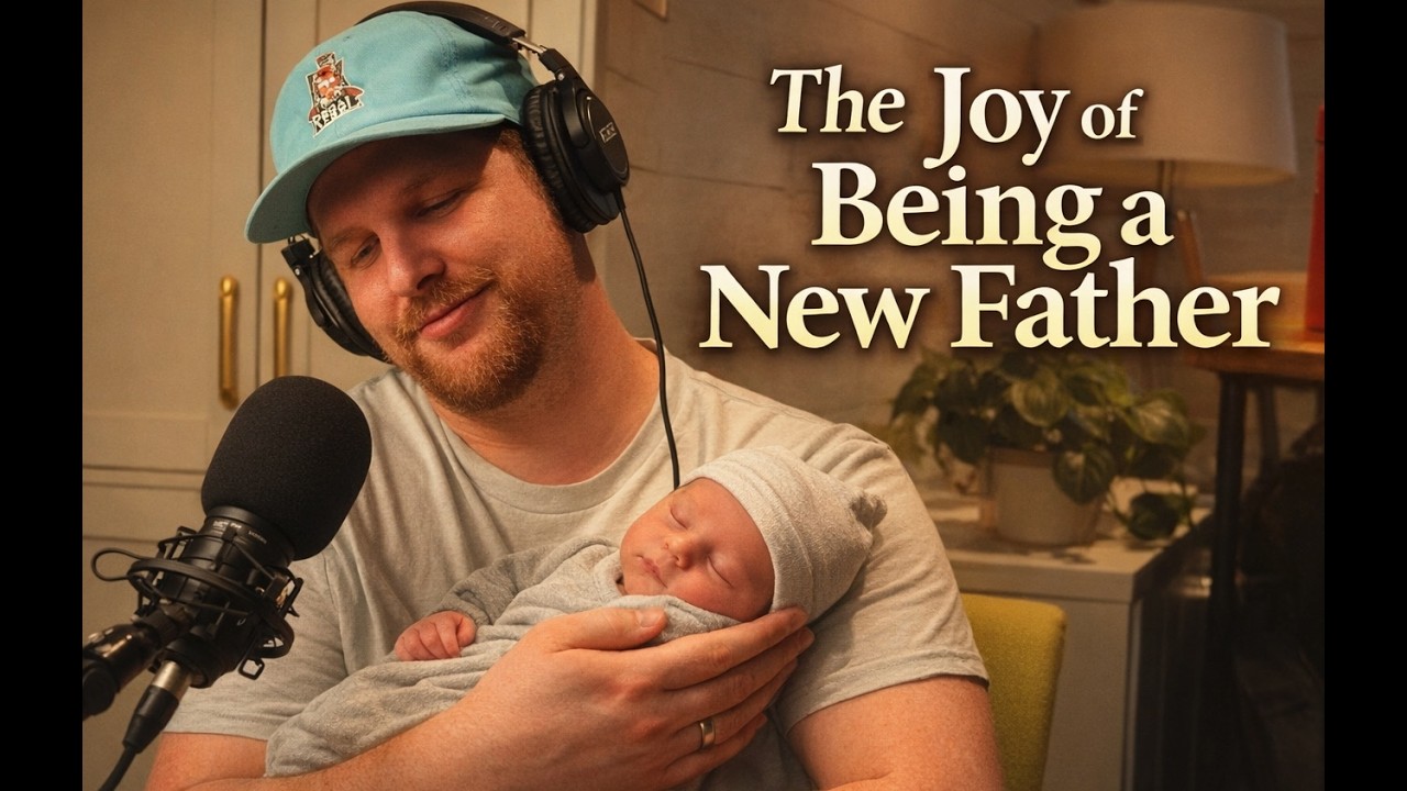 The Joy of Being a New Father - Knight Life Ep.2