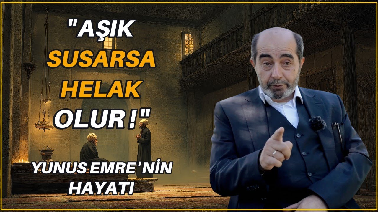 Arifler Konuşursa, Aşıklar Susarsa Helak Olur! | Ömer Demirbağ