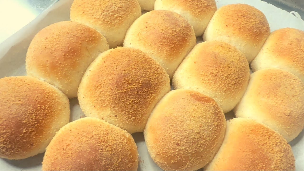 Mano-Mano Lang,NO EGG, NO MILK CLASSIC PANDESAL Na Napakalambot | HOW TO MAKE PANDESAL | Tipid Tips