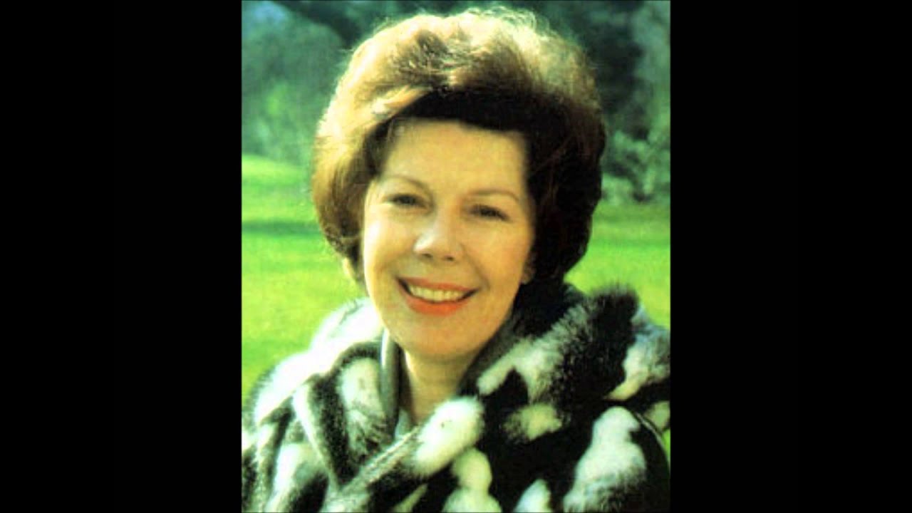 Janet Baker 