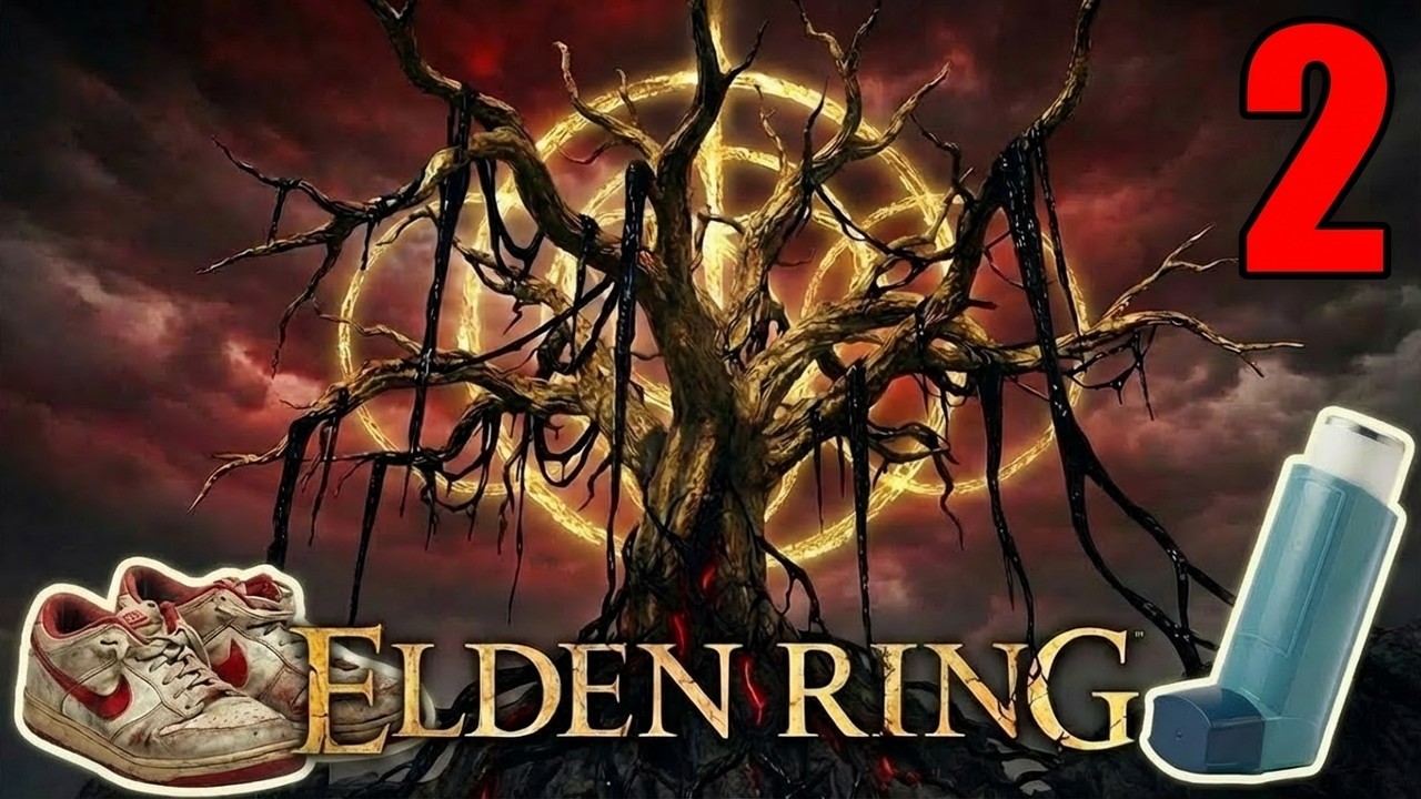 Elden ring- Assault on GodRicks Castle