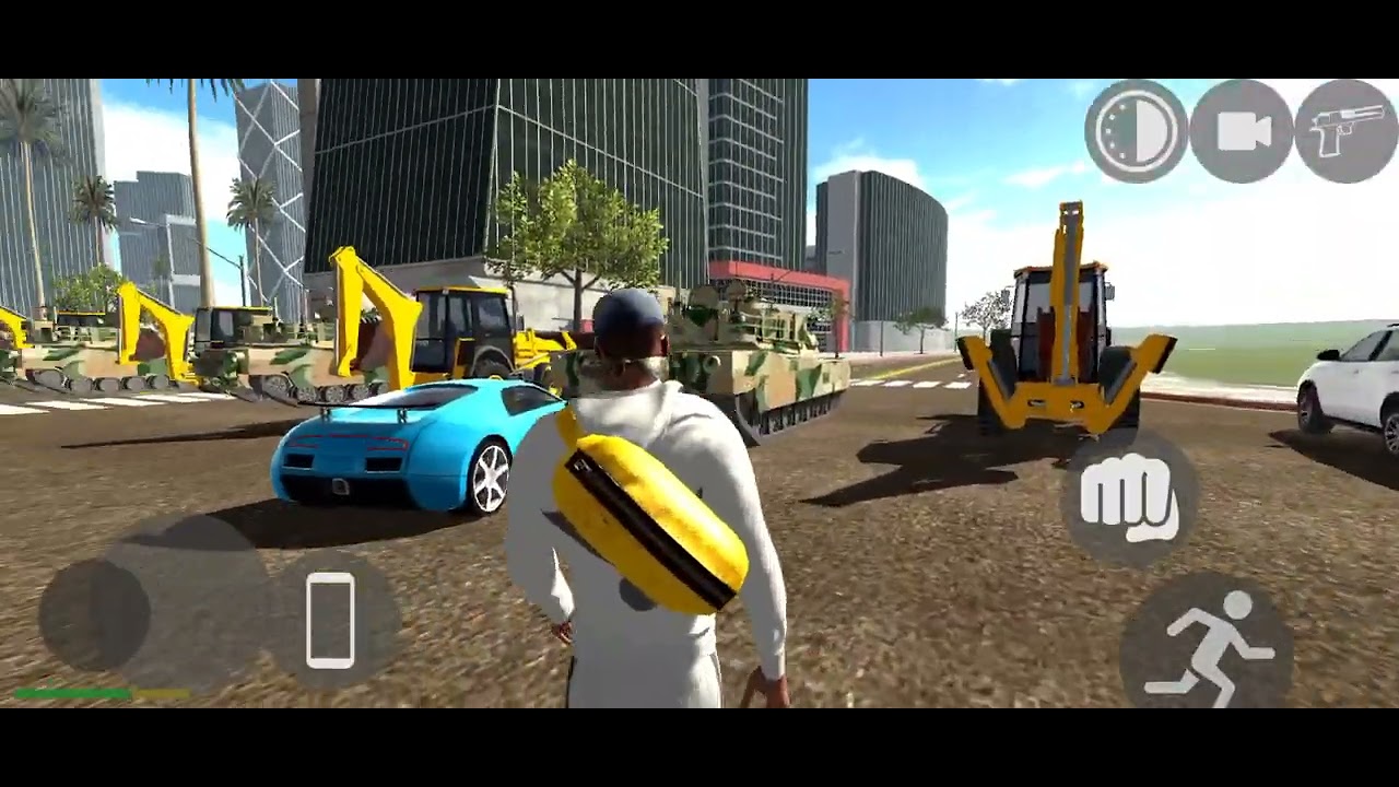 Indian bike game 3D would 🚗🚗🚗