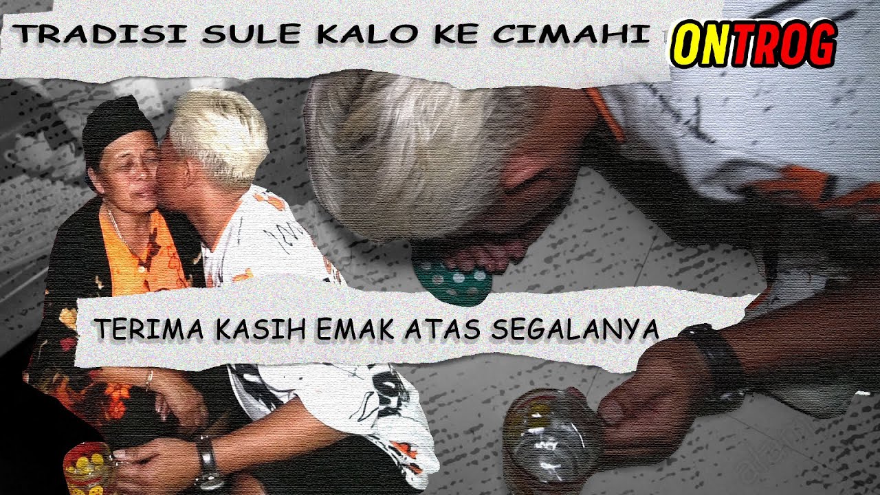 SELALU ADA TANGISAN BAHAGIA KALO KE RUMAH EMAK⁉️