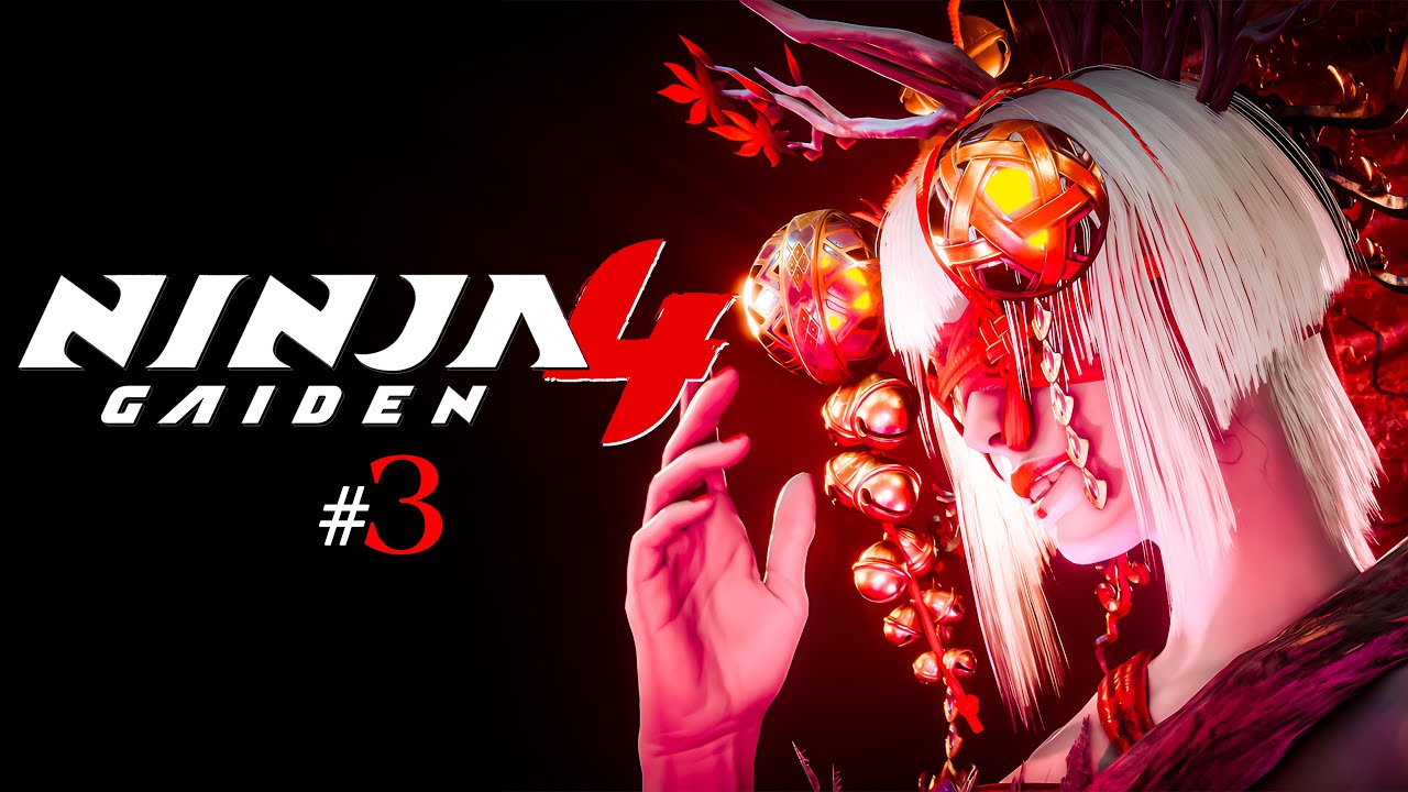 Ninja Gaiden 4 | Part 3 | Vilayattu Neram #ninjagaiden #gaming #tamilcommentry