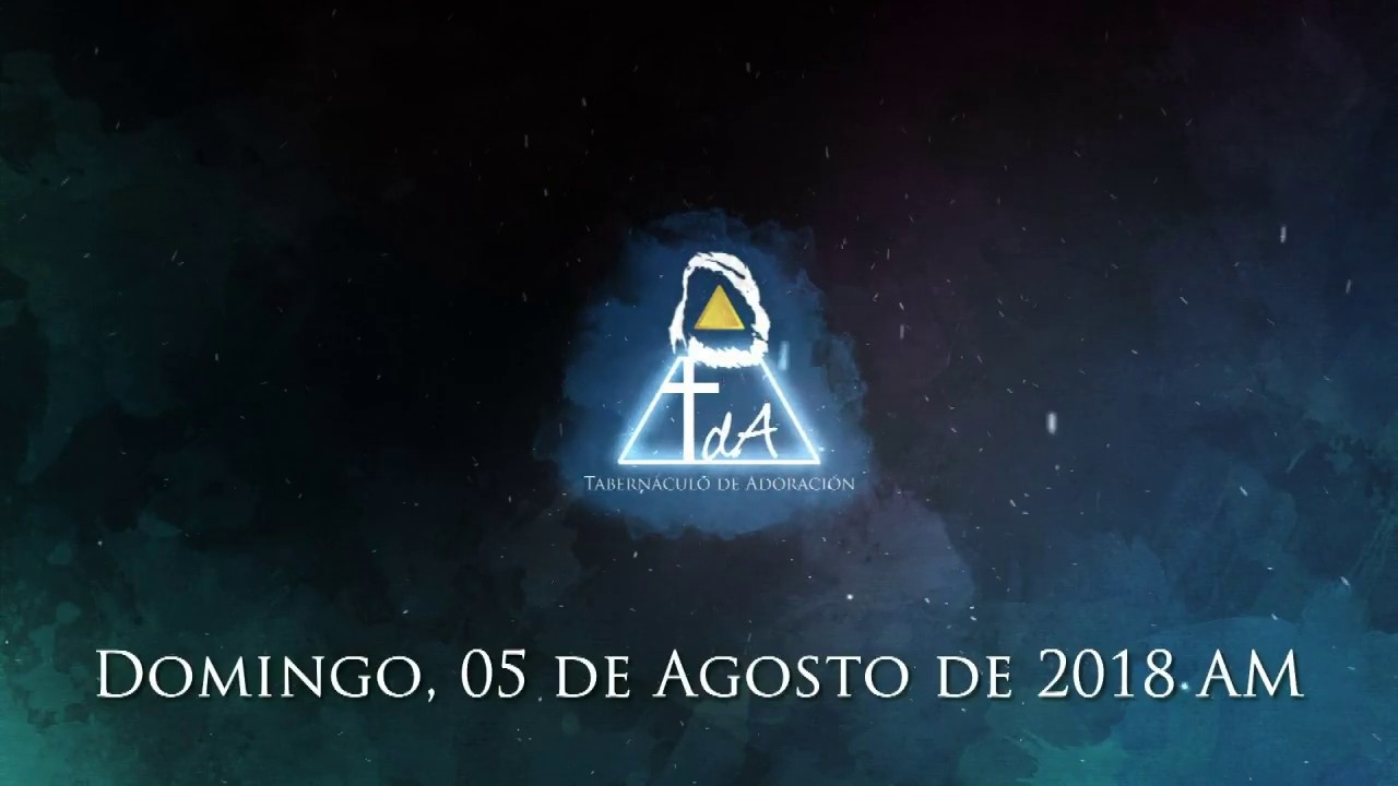 Domingo, 5 de Agosto de 2018 AM