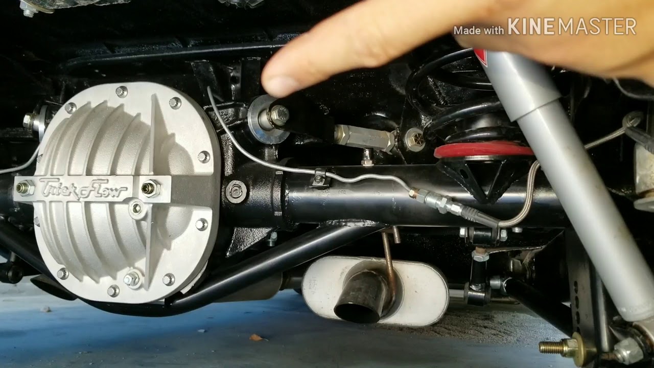 G Body 8.8 swap update