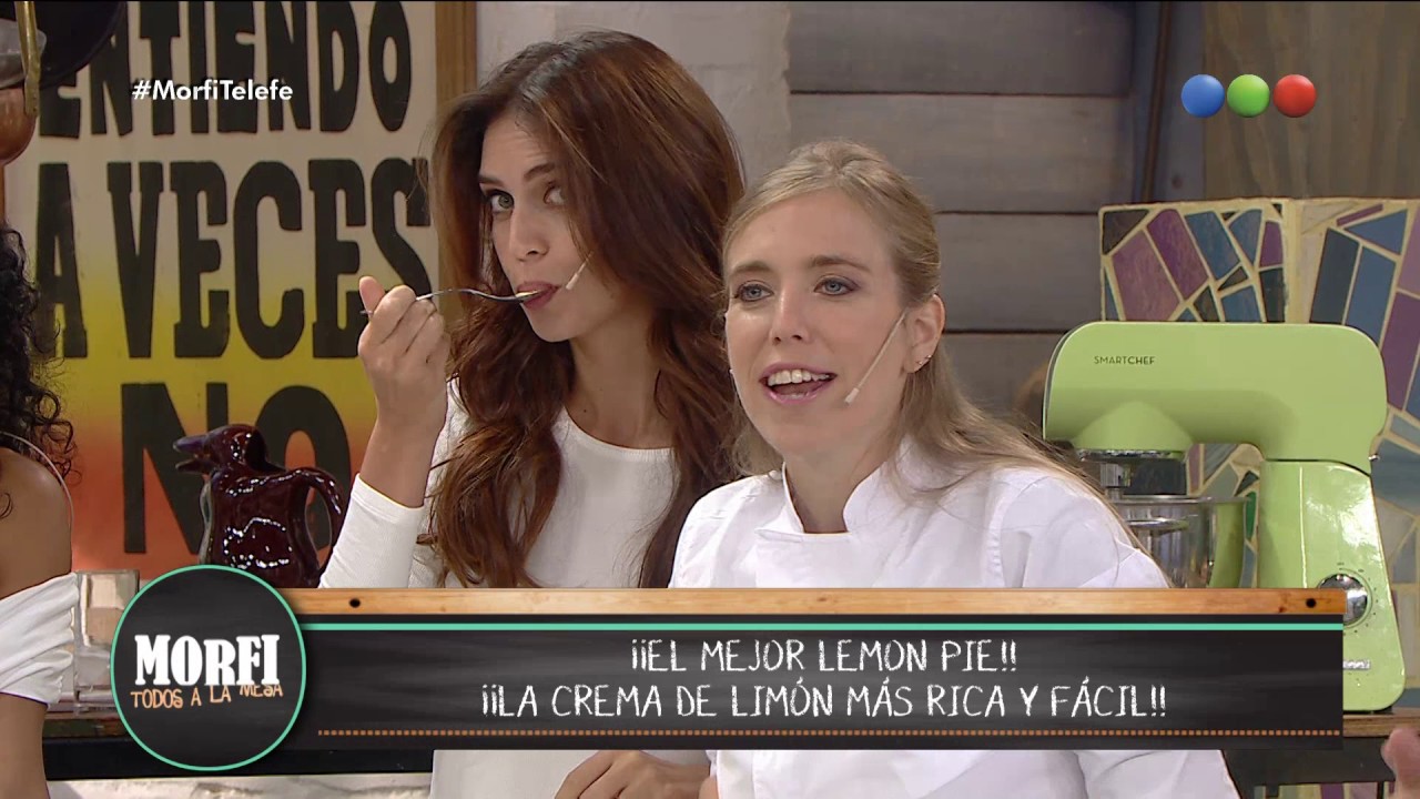 Lemon pie - Morfi