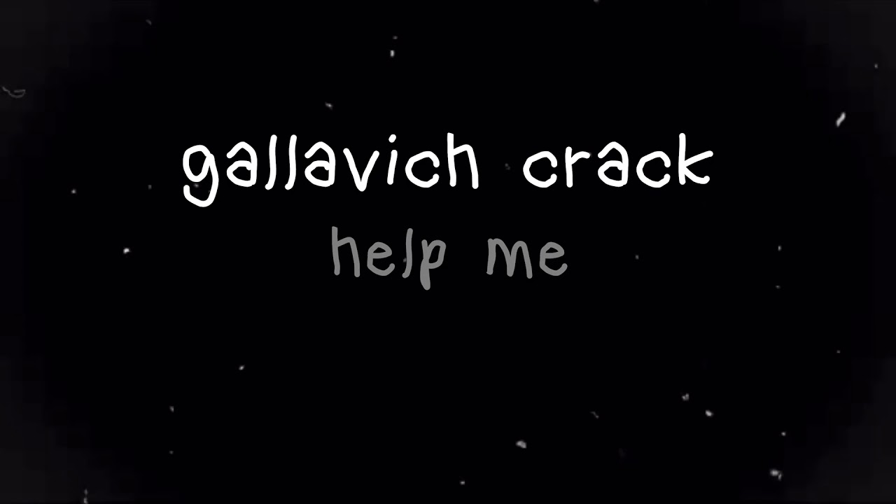 gallavich crack because i simply have too many memes saved