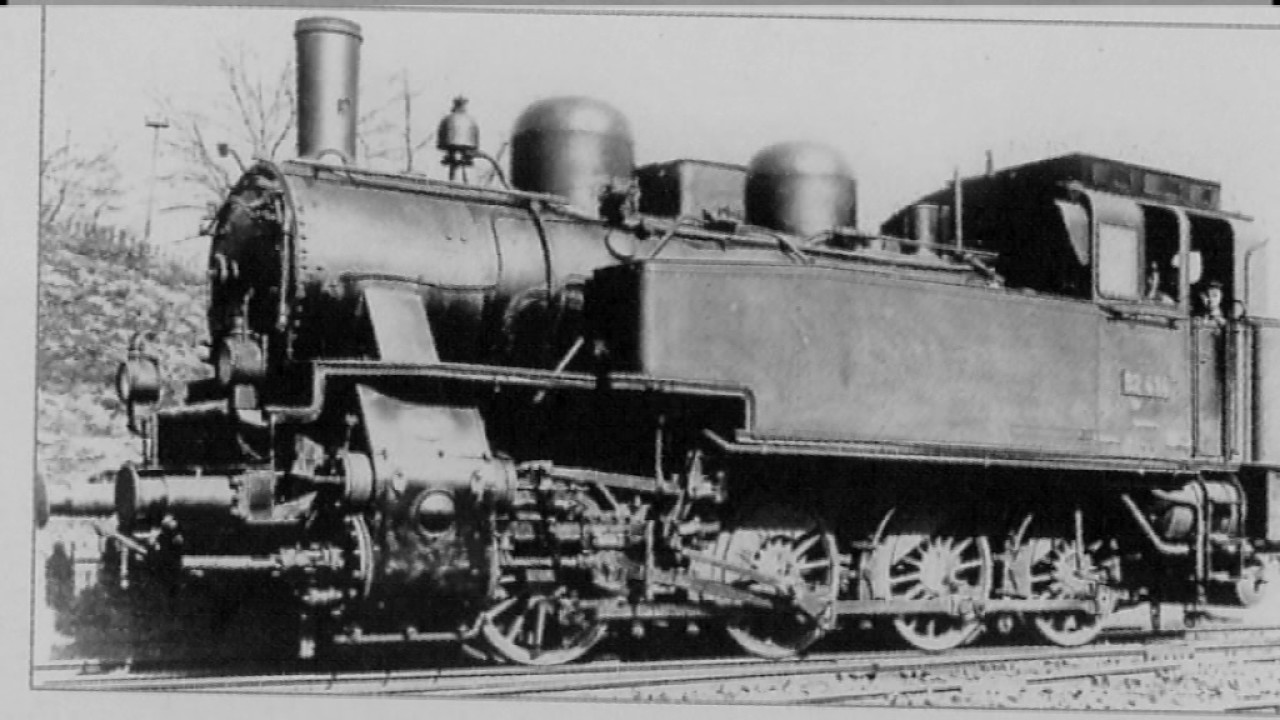 TLB : Catastrophe Ferroviaire de Sundhoffen du 8 décembre 1928