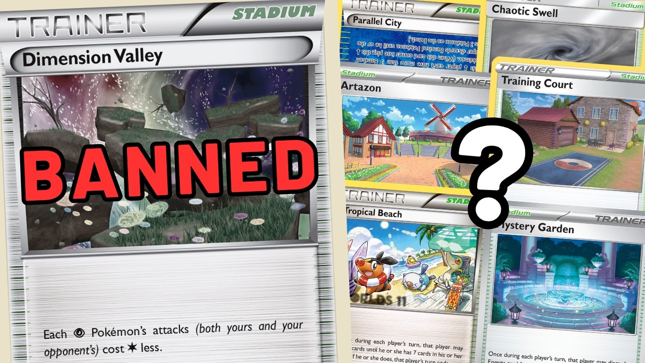 Filling the Dimension Sized Valley in Gym Leader Challenge
