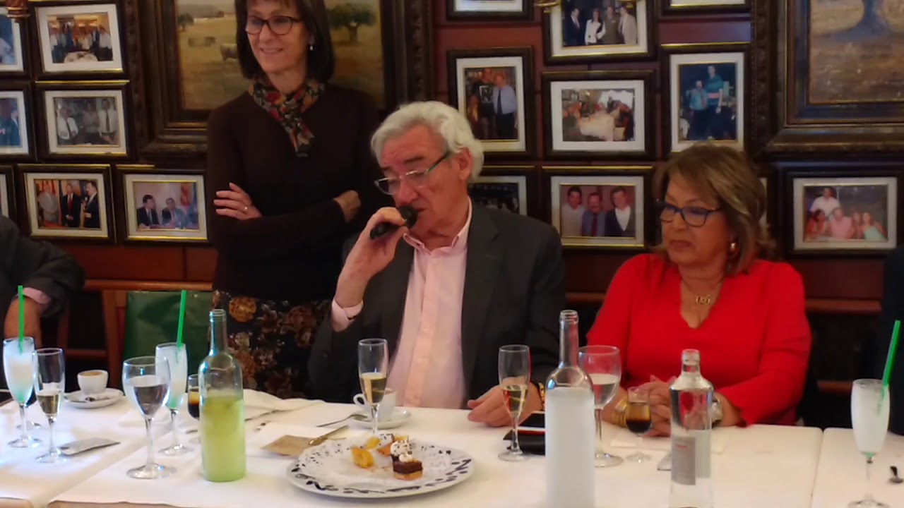 Luis del Olmo: 