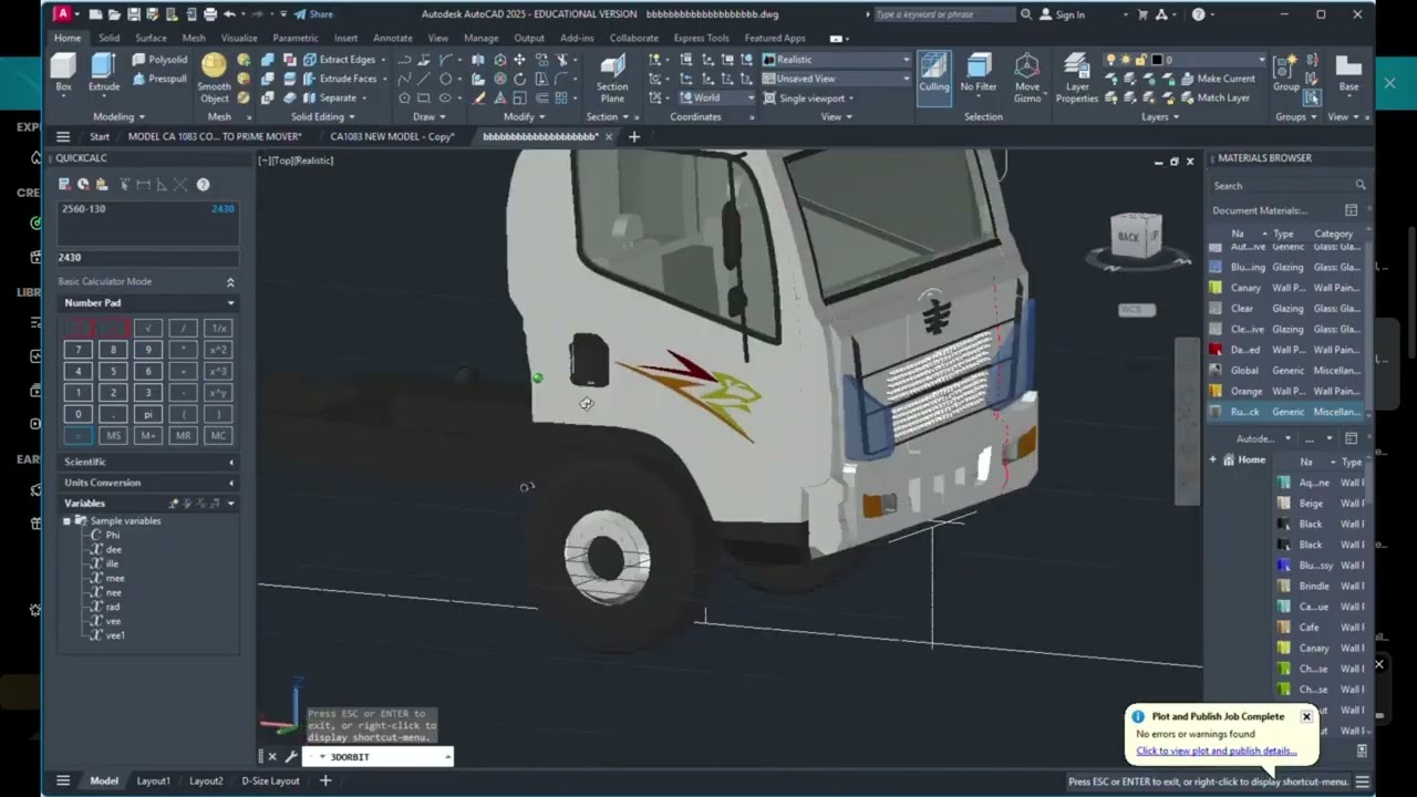 AutoCAD  3D Drafting   Professional Engineering Drawing