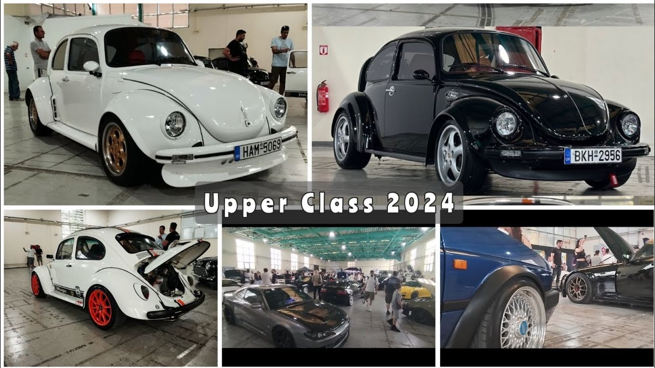Στιγμές Από το Upper Class 2024