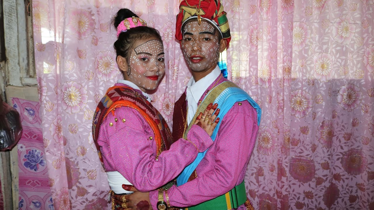 Pagkawin 100% Yakan :Bea & JeyJey