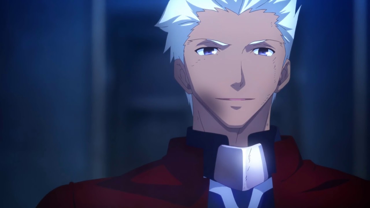 Fate(Archer(Emiya) vs Lancer(Cu Chulainn)