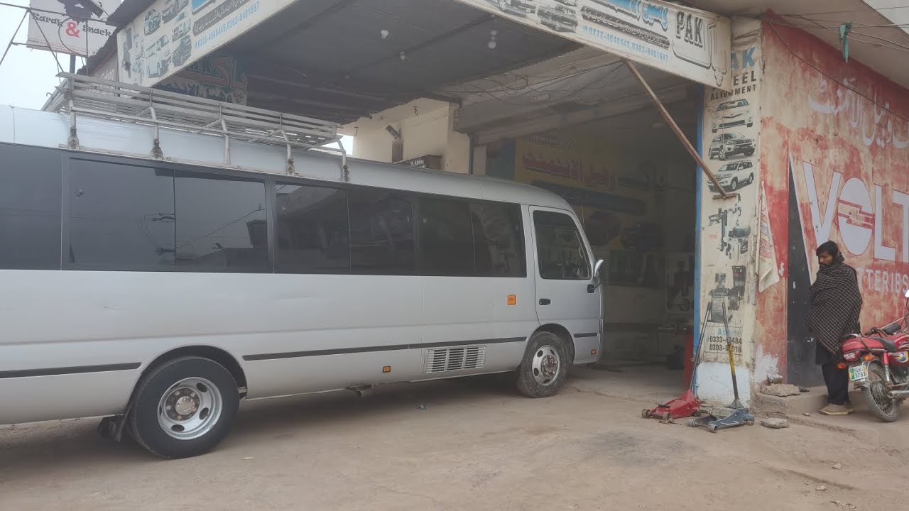 Costar Wheel alignment#viralvideo  #foryou #1000subscriber #pak wheel alignment #sahiwal #automobile