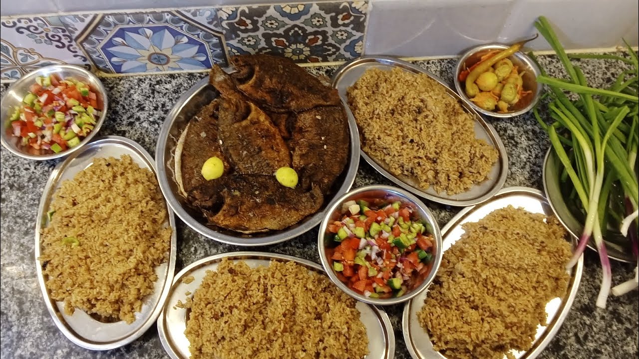 من افضل طرق عمل السمك المقلي وتحدي #اكسبلور #اشتراك #لايك 