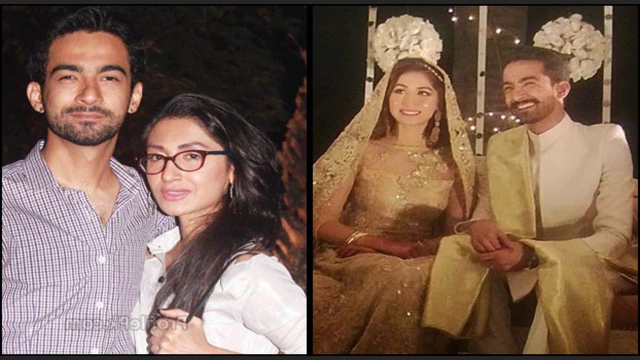 Top 13 Beautiful Pakistani Celebrities Couple
