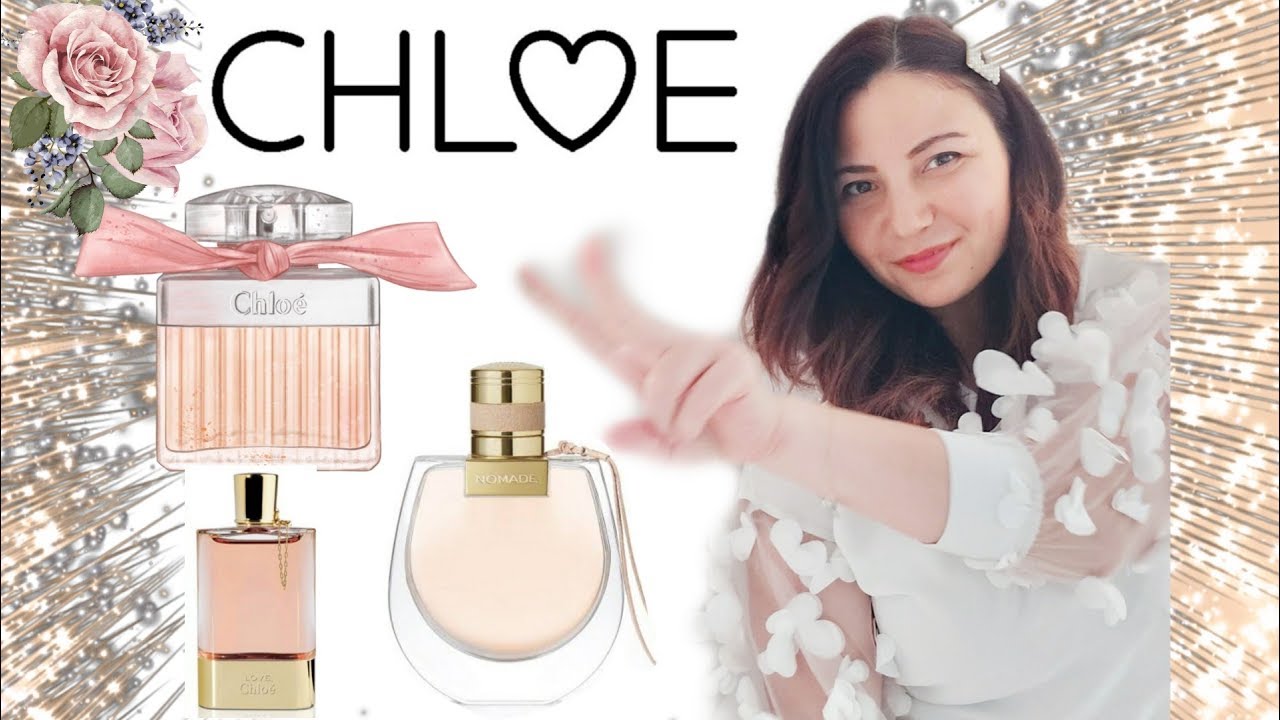 EN İYİ PUDRA KOKULU PARFÜM VE CHLOE NOMADE İNCELEMESİ / D&P PARFUM KODLARIYLA