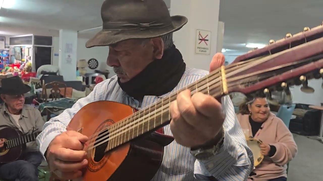 PARRANDA LA SAL.LA GARITA.TELDE.19-01-2026/camara y canal YouTube:@zaidayjavierdelvalle8449 