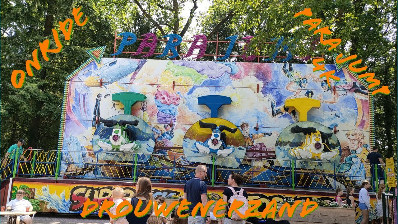Onride Para Jump Drouwenerzand (KMG Para Jump) 4K
