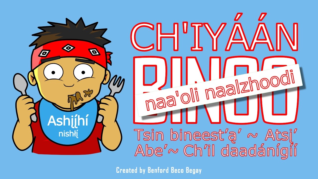 Navajo Bingo