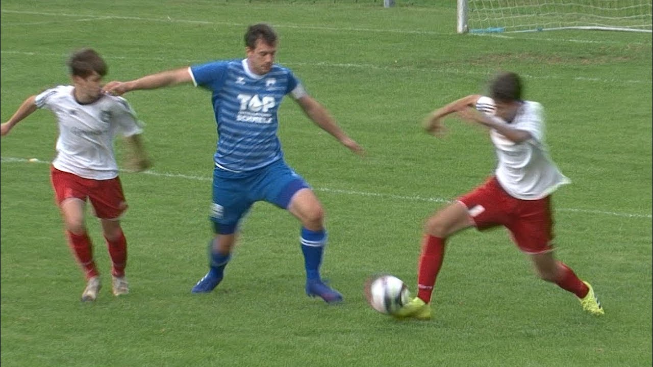 Fußball: SC Pernegg gegen ESV Mürzzuschlag