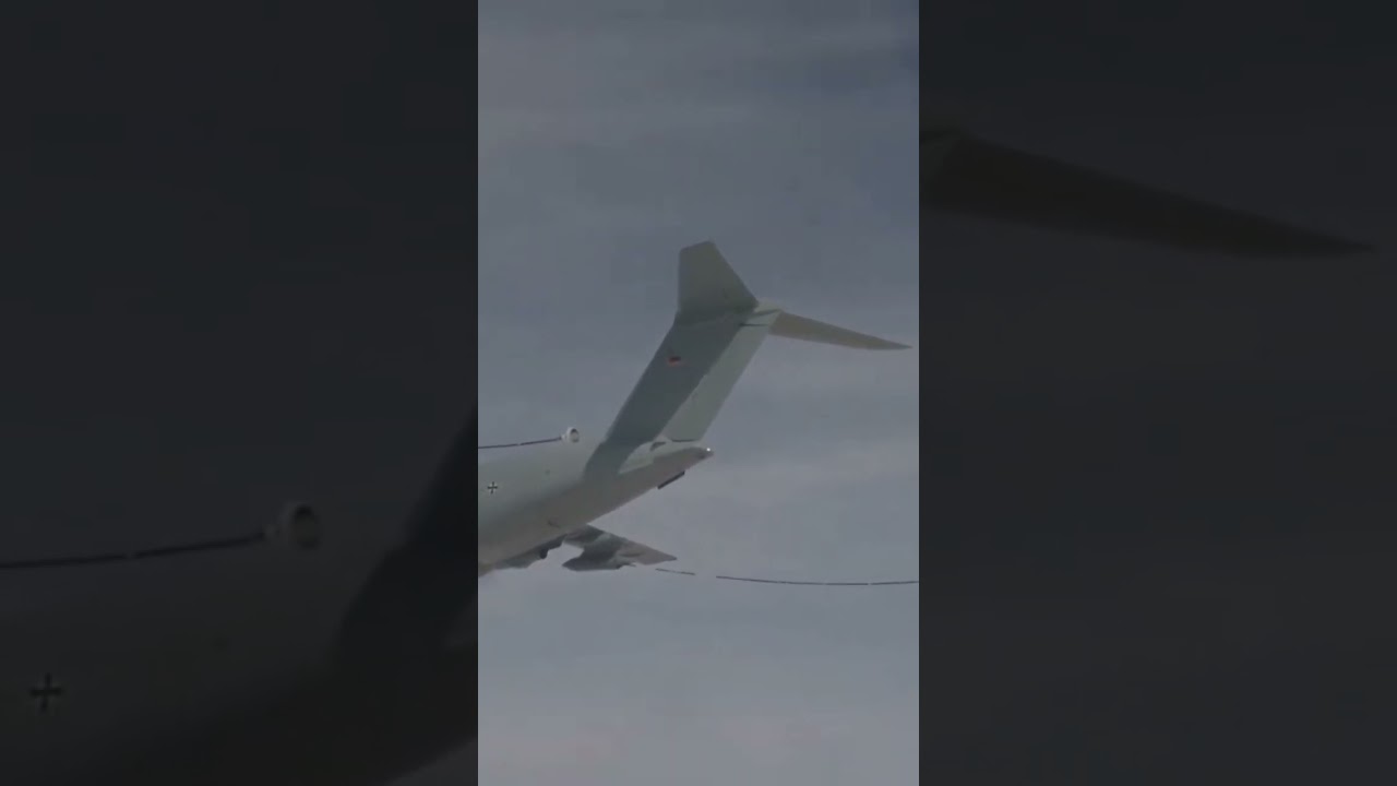 Thrilling Flight: Witness Finland's FA-18s Soaring with NATO Allies Over the Baltic Sea