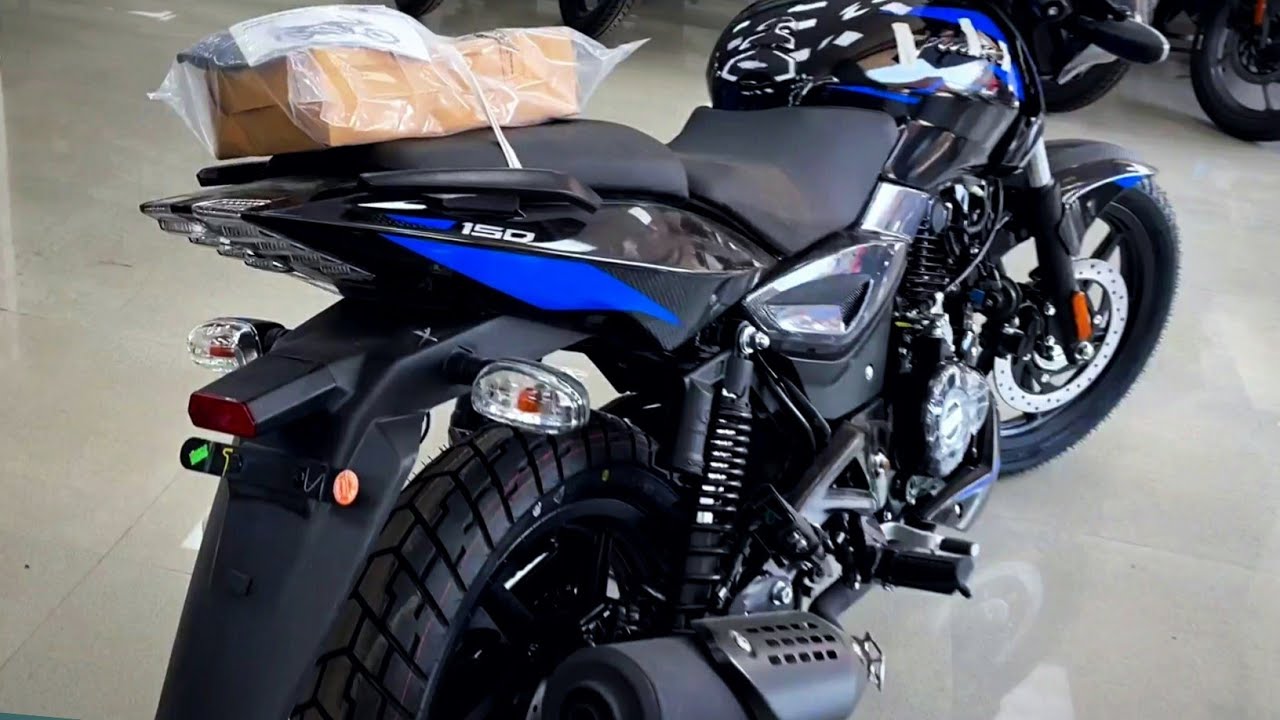 New 2023 Bajaj Pulsar 150 Twin Disk Bs7 Top Model Ka All New Colours With 3D Logo & More Features 😍